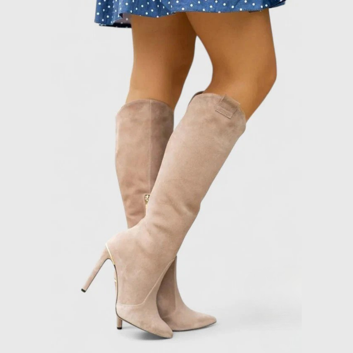 Georgia - Orthopedic Tall Boots