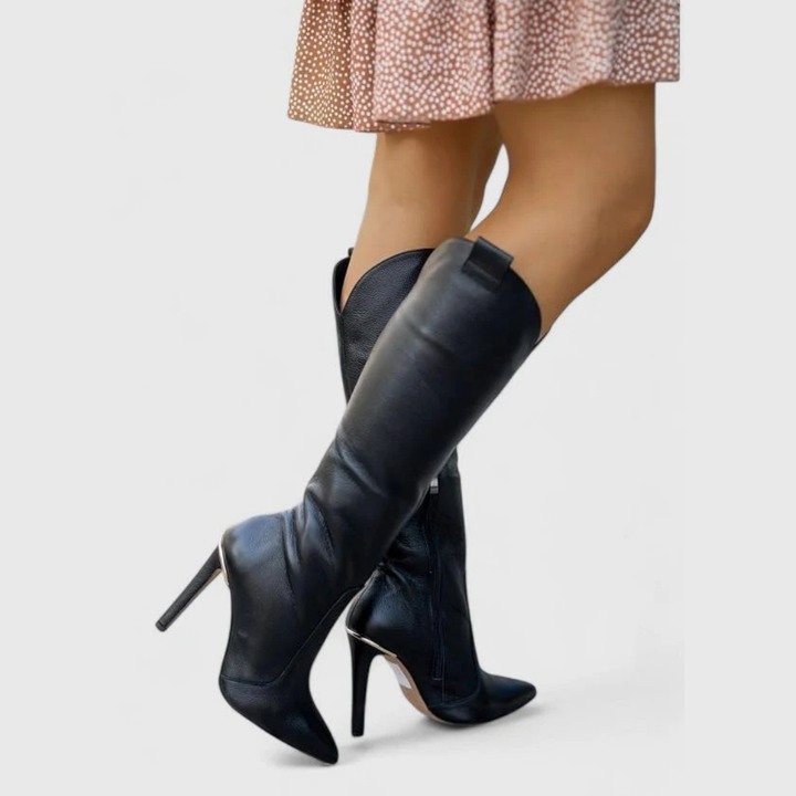 Georgia - Orthopedic Tall Boots