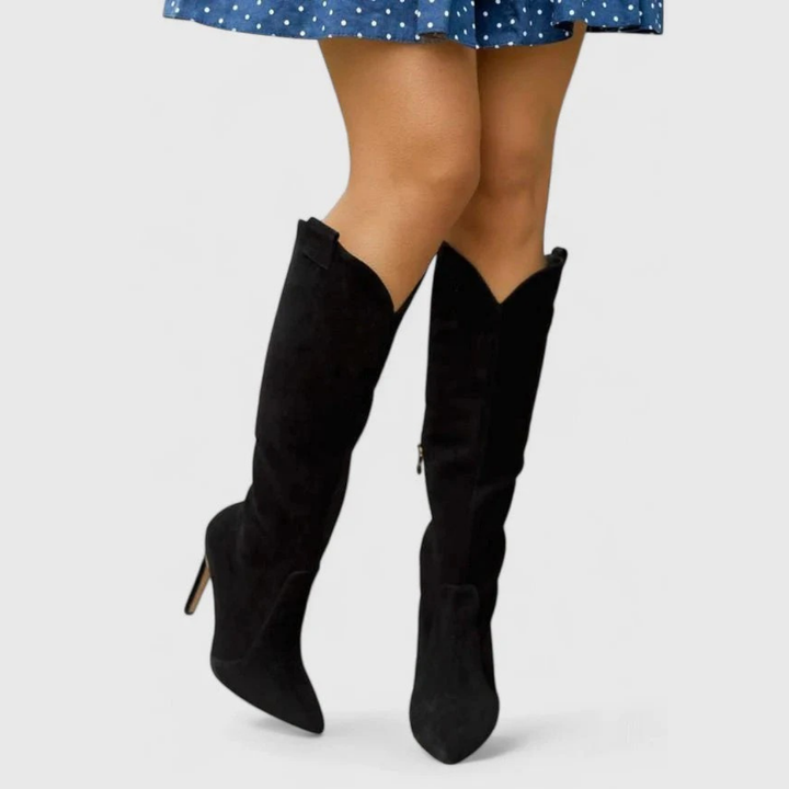 Georgia - Orthopedic Tall Boots
