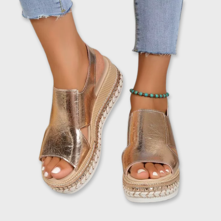 Iris - Orthopedic Sandals