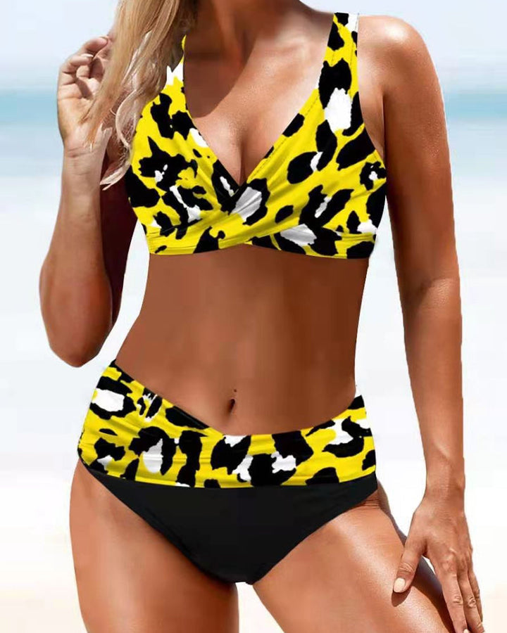 Elise - Colorful and Joyful Bikini