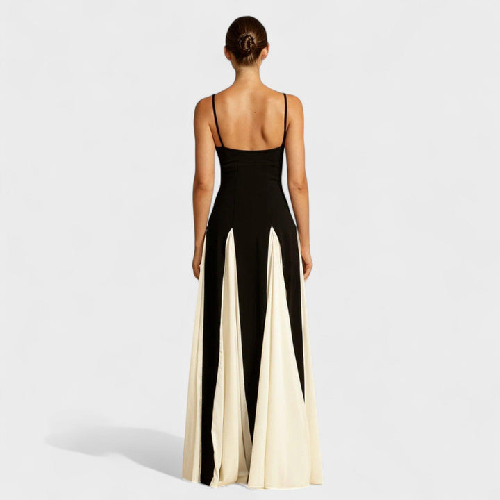 Hazel Noir - Ivory Dress