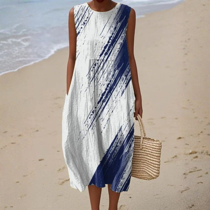 Kara - Cotton Dress