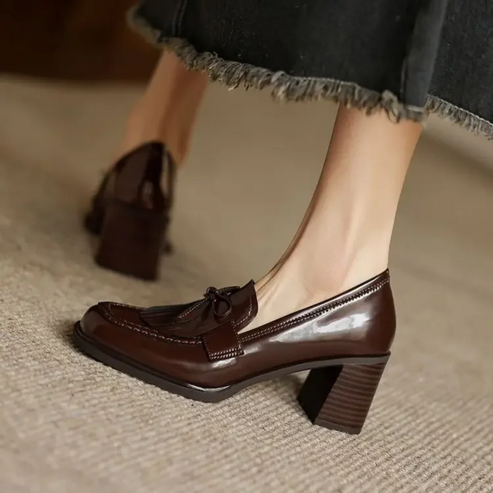 Klara – Loafer Pumps