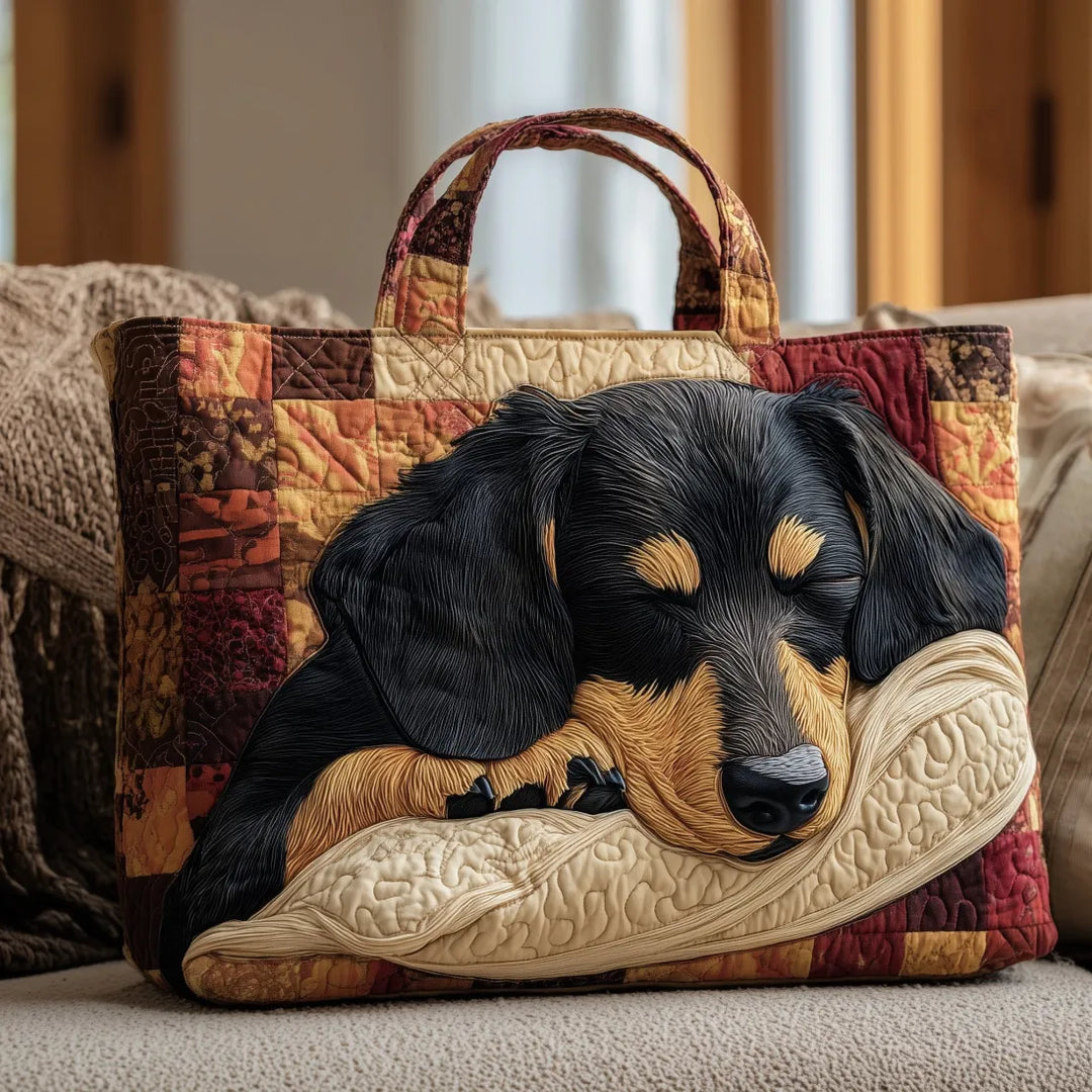 Handmade Melody - Dachshund