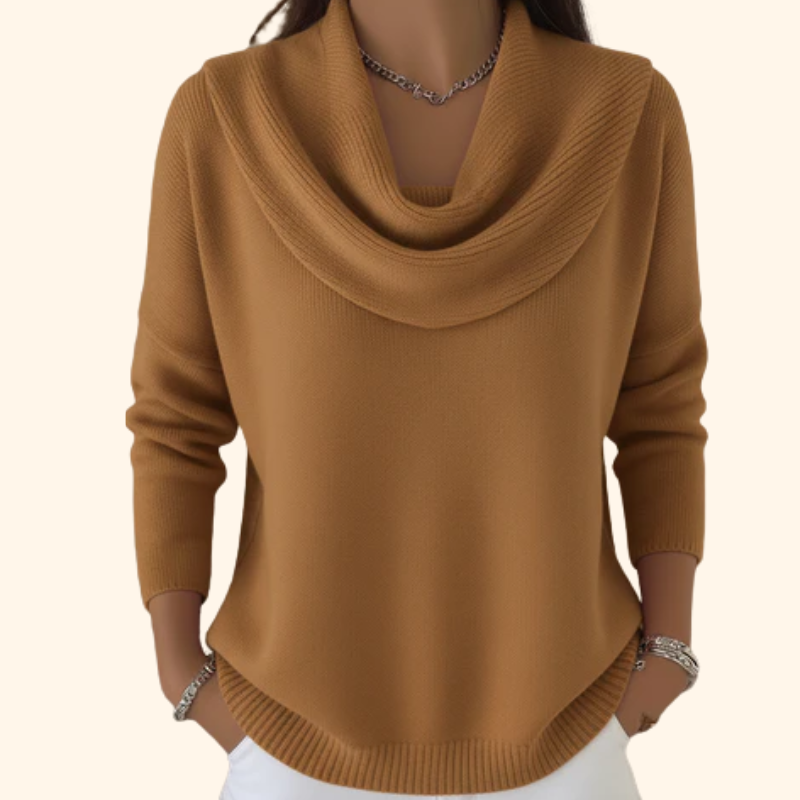 Natalia - Elegant Sweater