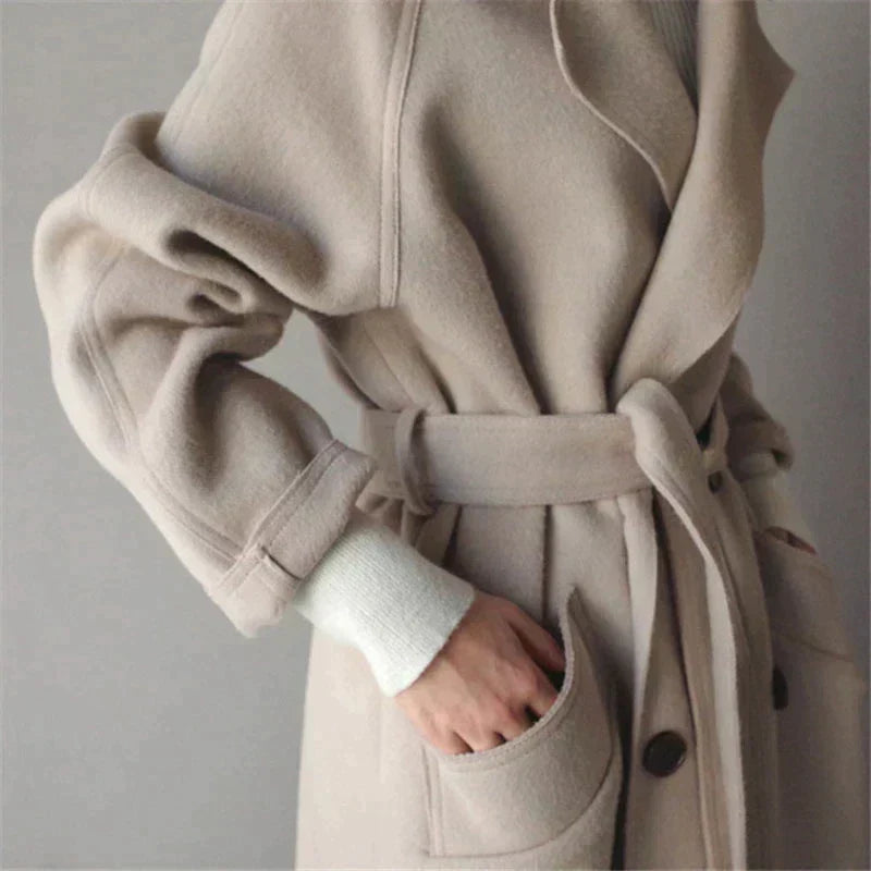 Joyce - Long Coat