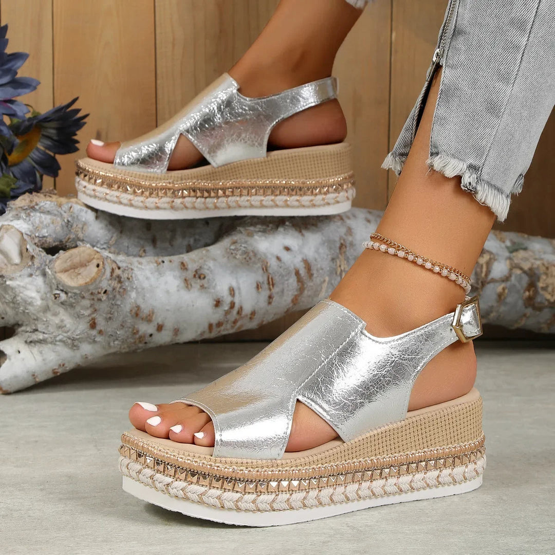 Iris - Orthopedic Sandals