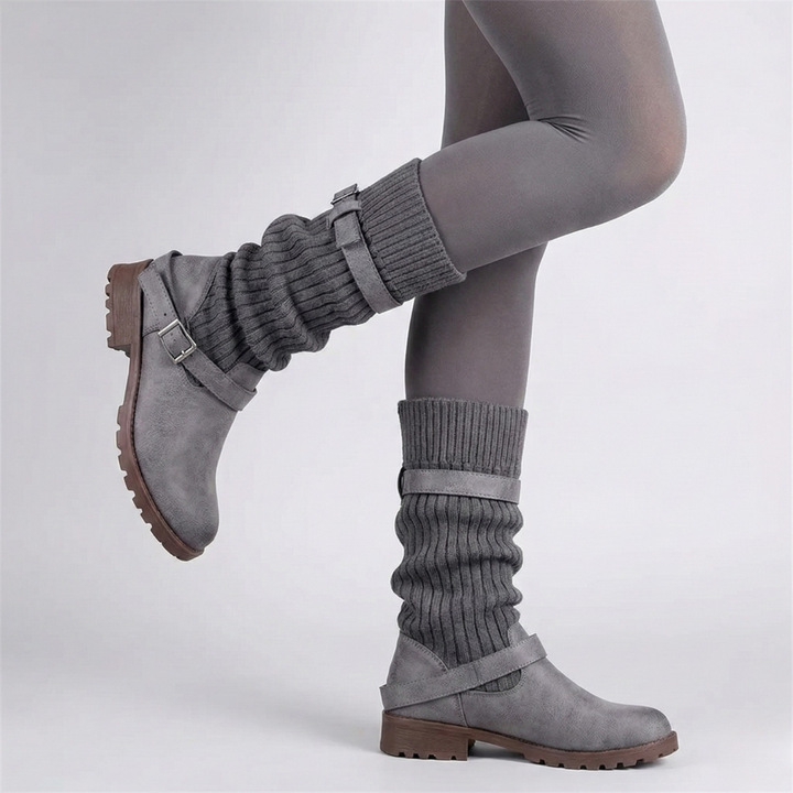 Hazel - Warm Stylish Boots