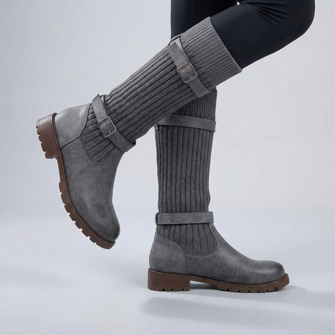 Hazel - Warm Stylish Boots