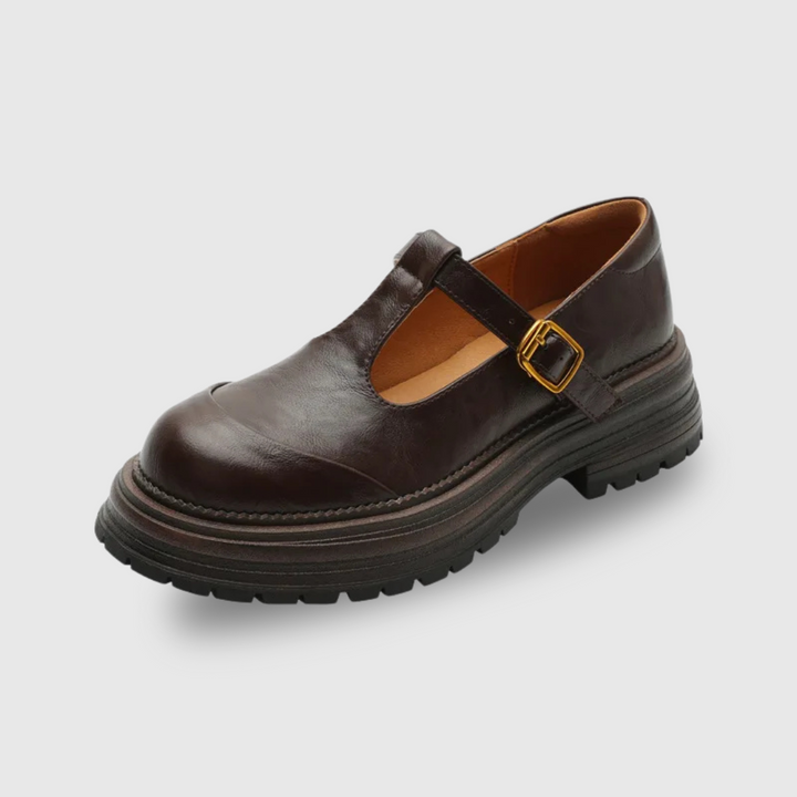 Daniela T-bar Shoes