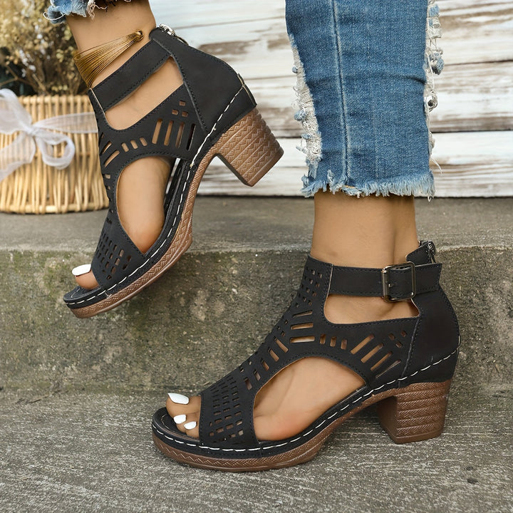 Courtney - Ergonomic Sandals