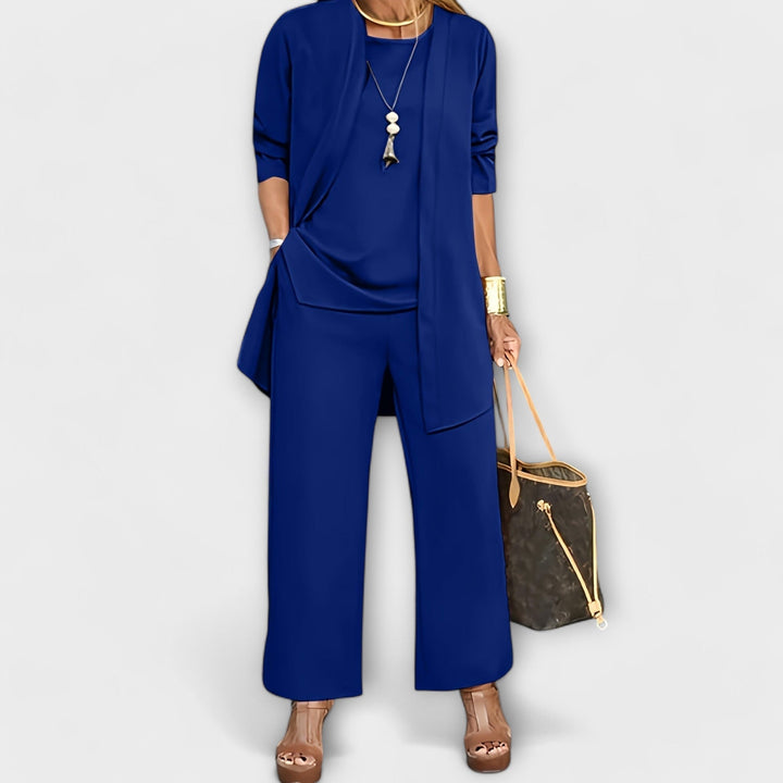 Daniela - Casual three-piece set
