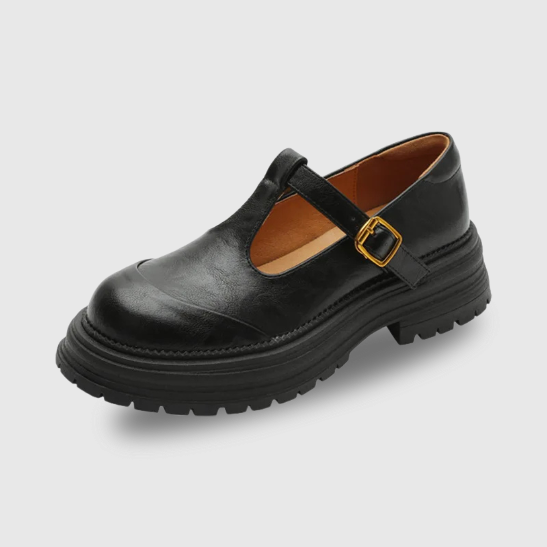 Daniela T-bar Shoes