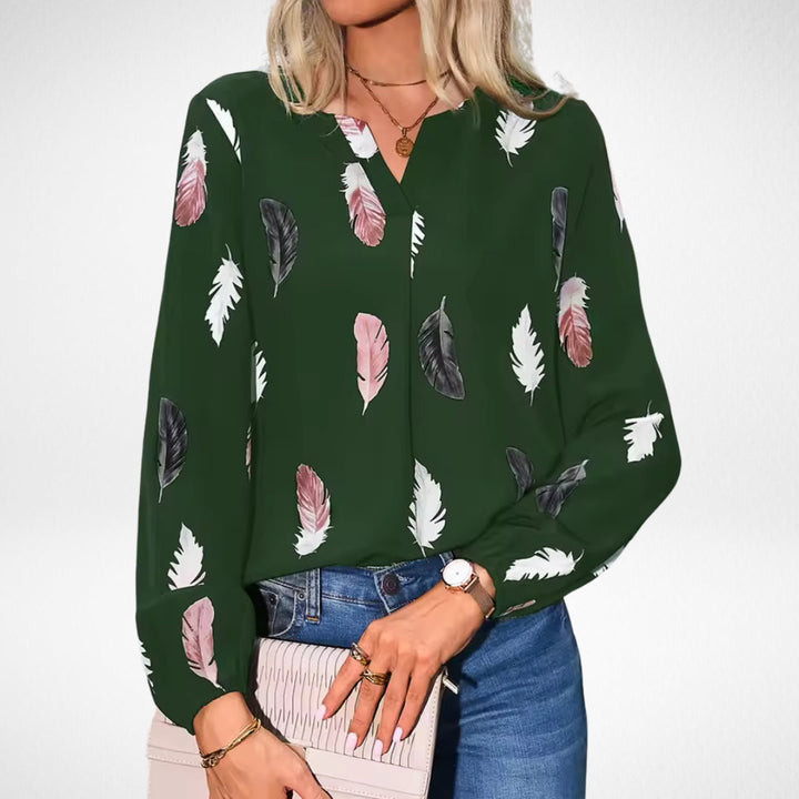 Gianna - Confidence Fit Blouse