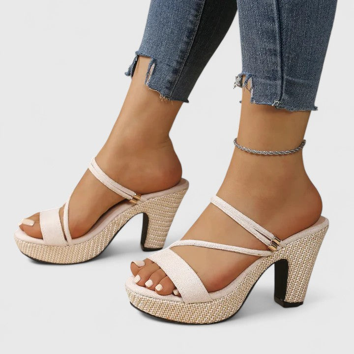 Victoria - Sophisticated Heels