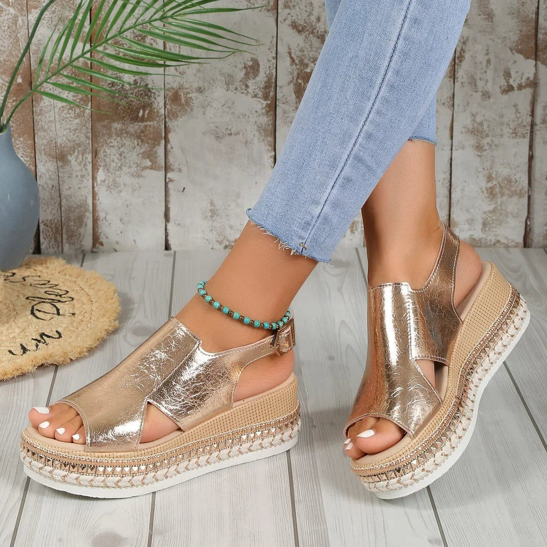 Iris - Orthopedic Sandals