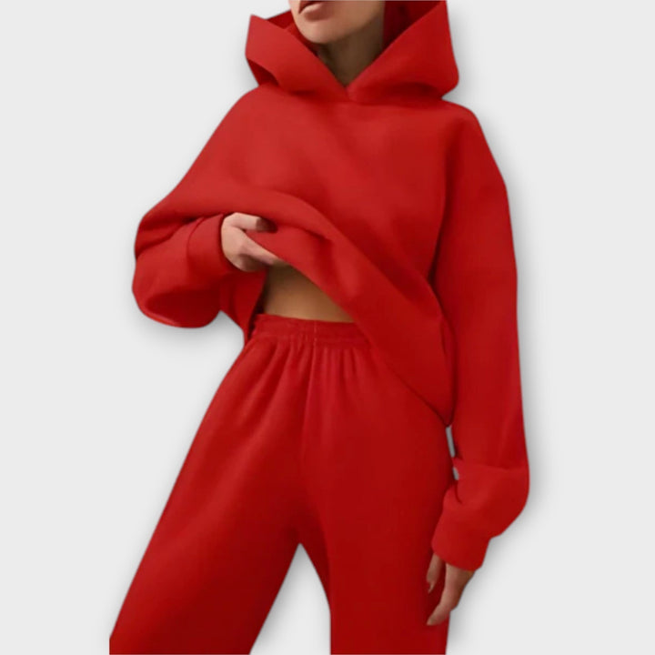 Adeline - Tracksuit Set