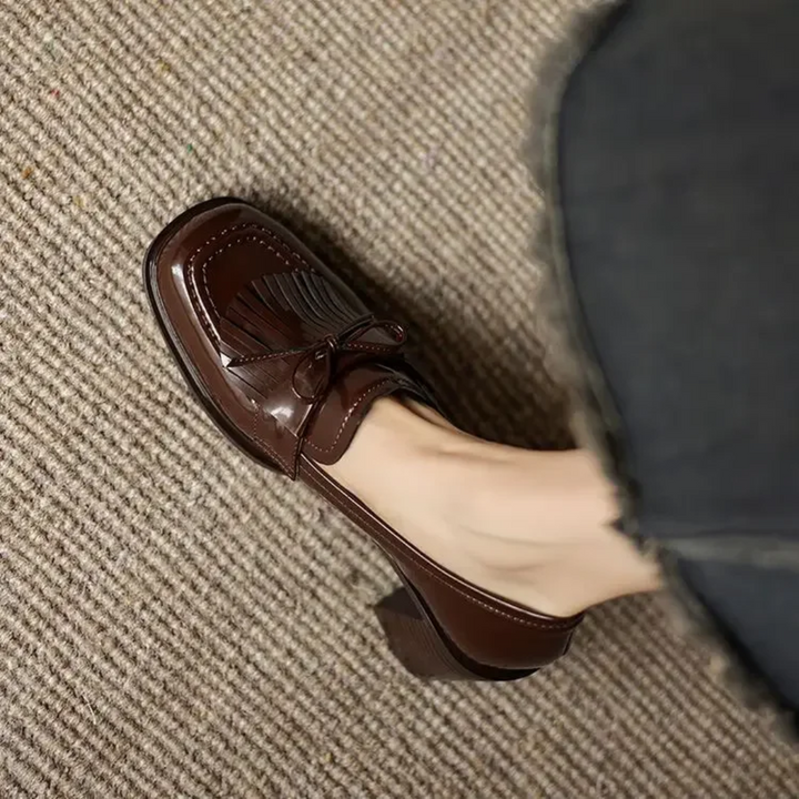 Klara – Loafer Pumps