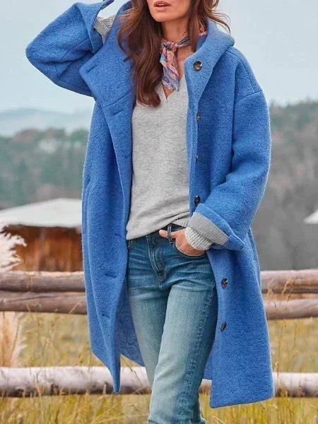 Madelyn - Cozy Coat