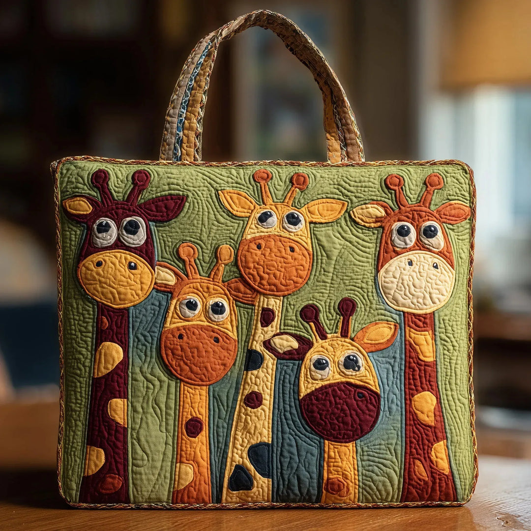 Handmade Melody - Giraffe