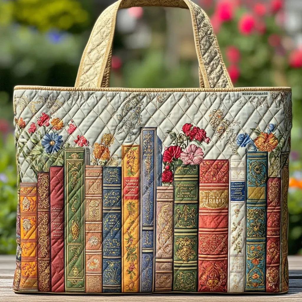 Handmade Melody - Enchanted Library