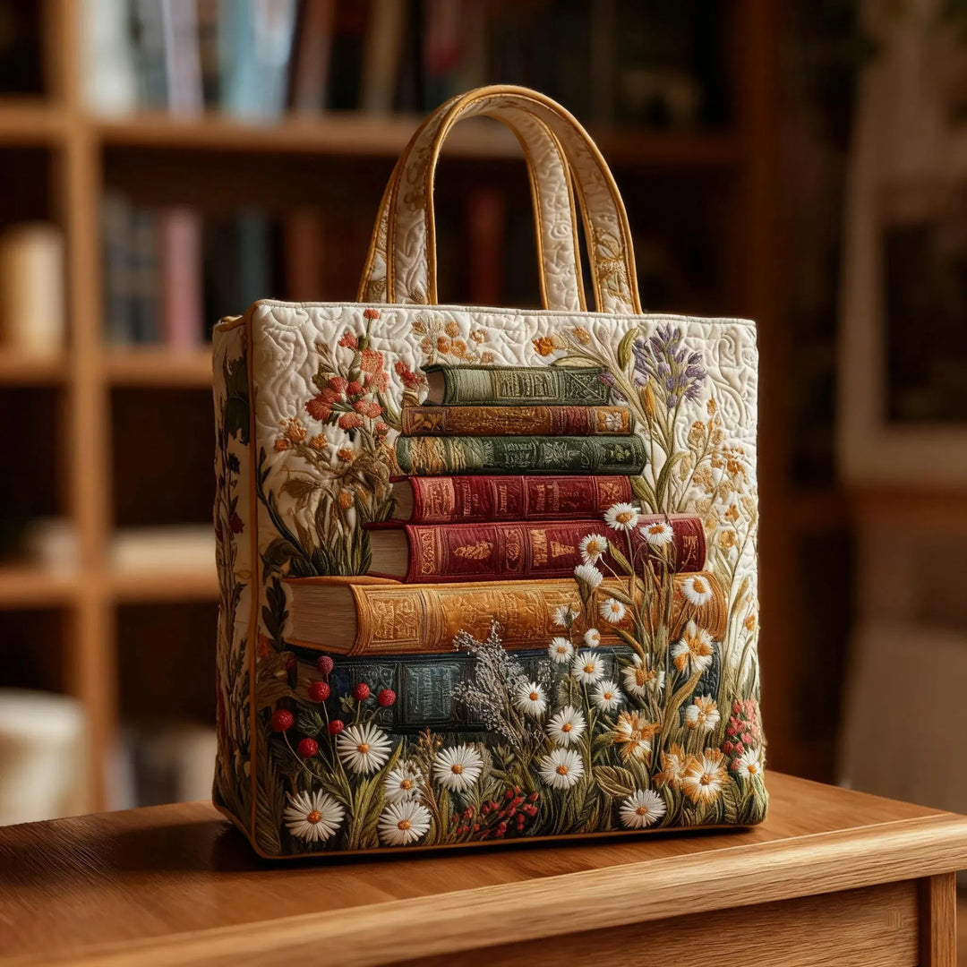 Handmade Melody - Floral Pattern