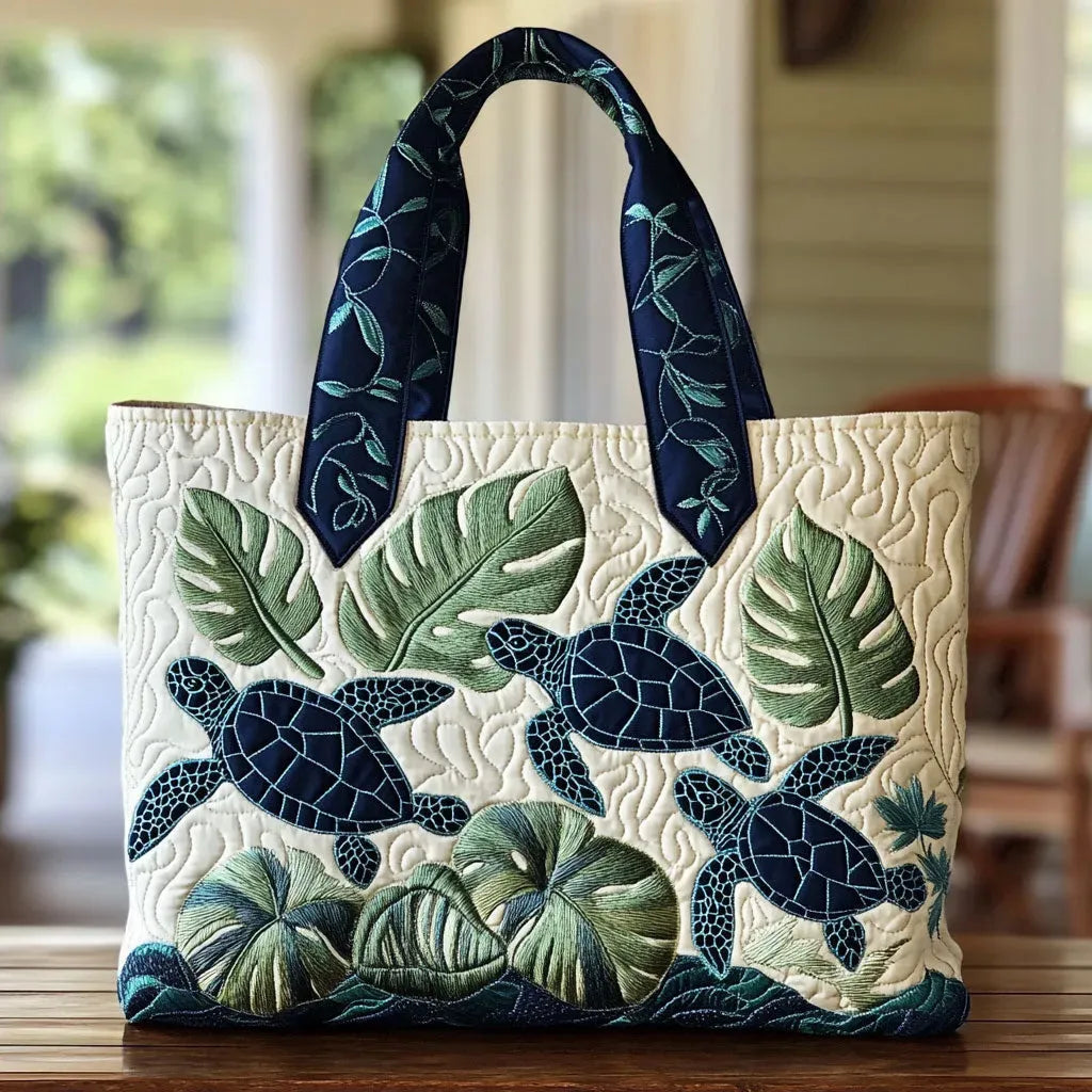 Handmade Melody - Sea Turtle Grace