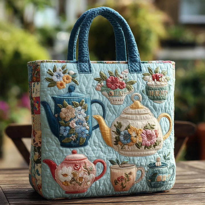 Handmade Melody - Floral Pattern