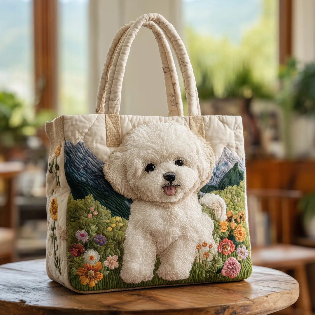 Handmade Melody - Enchanted Dog