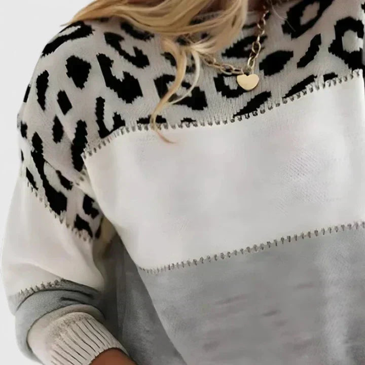 Brooklyn - Soft Knit Elegant Sweater