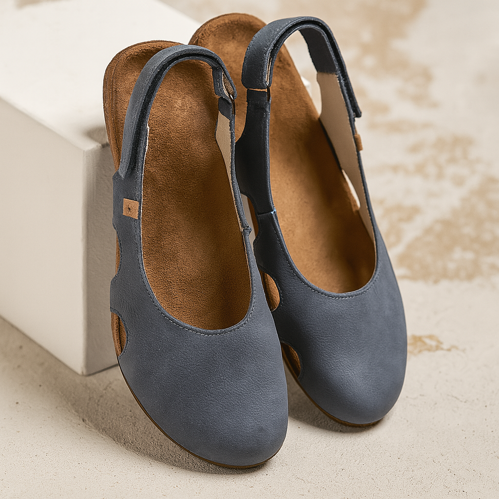 Eleanor - Orthopedic Comfort Shoes