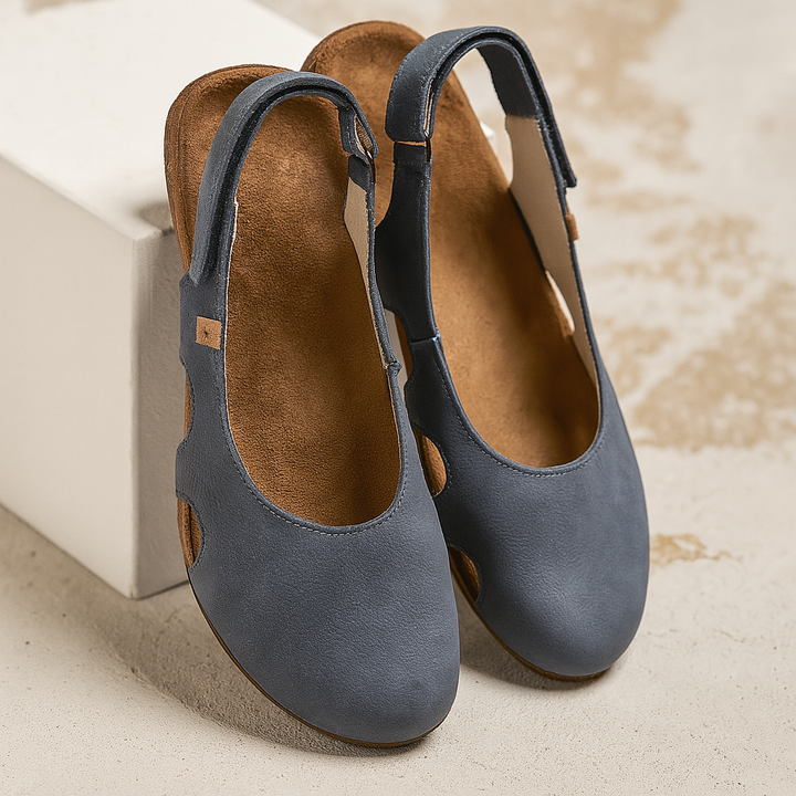 Eleanor - Orthopedic Comfort Shoes