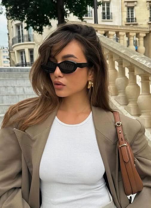 Sydney - Minimalist Sunglasses