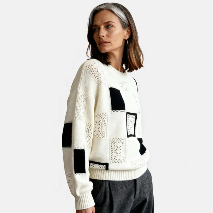 MARIA - ELEGANT &amp; COZY SWEATER
