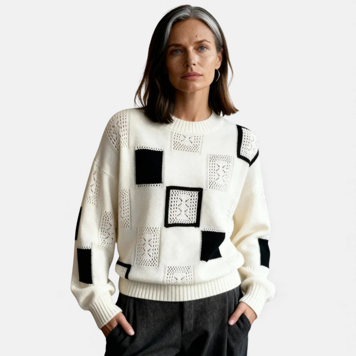MARIA - ELEGANT &amp; COZY SWEATER