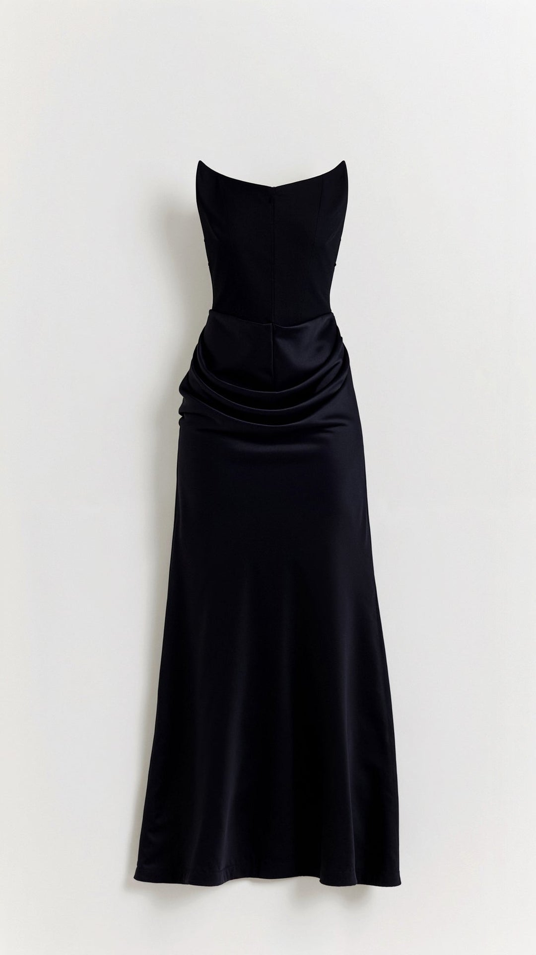 Emily - Long dress with bodice