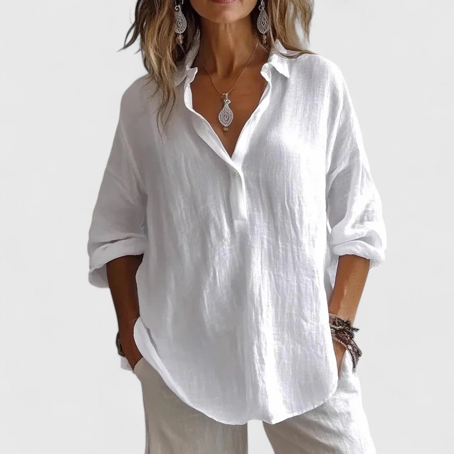 Brielle - Elegant Blouse