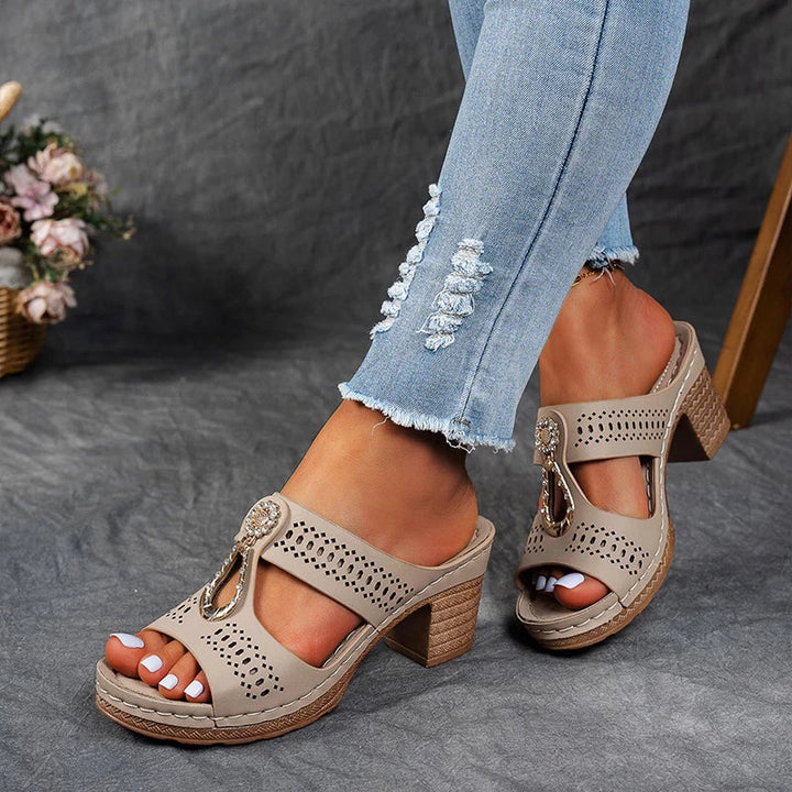 Valentina - Orthopedic Sandals