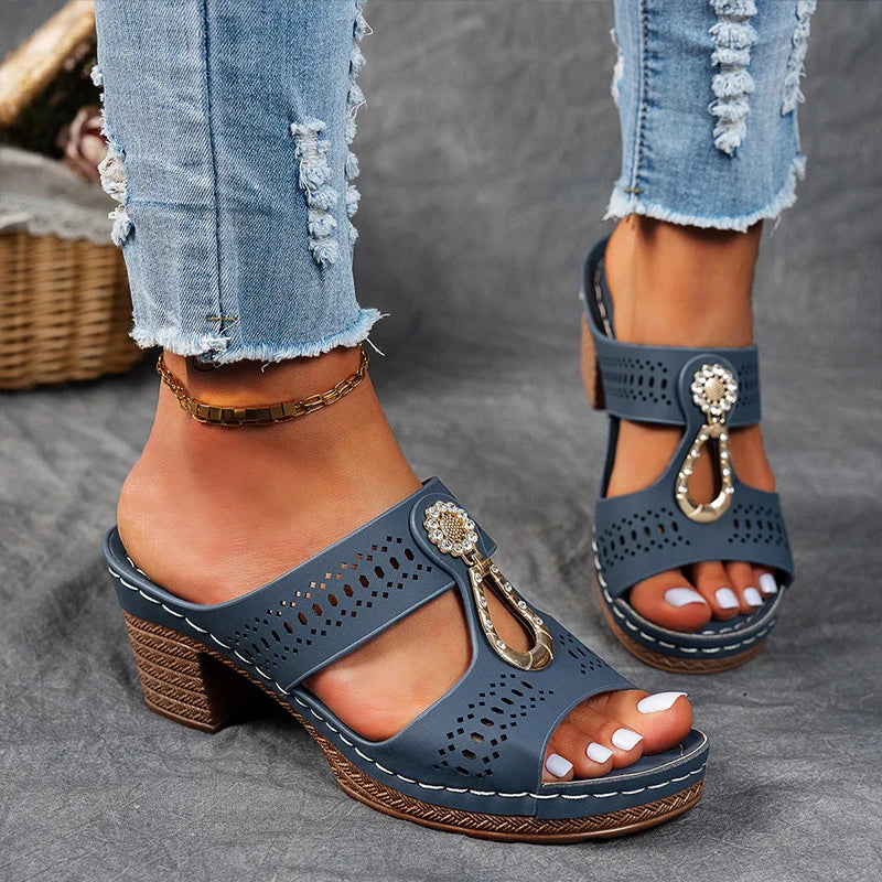 Valentina - Orthopedic Sandals