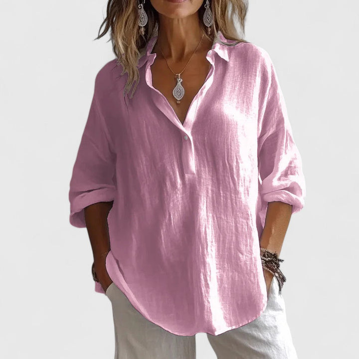 Brielle - Elegant Blouse