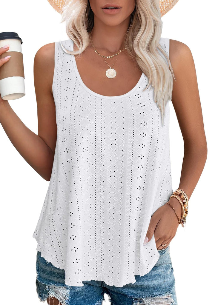NOVA - Lightweight Summer Tank Top