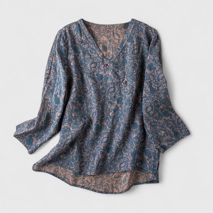 Jennifer - Comfortable Blouse