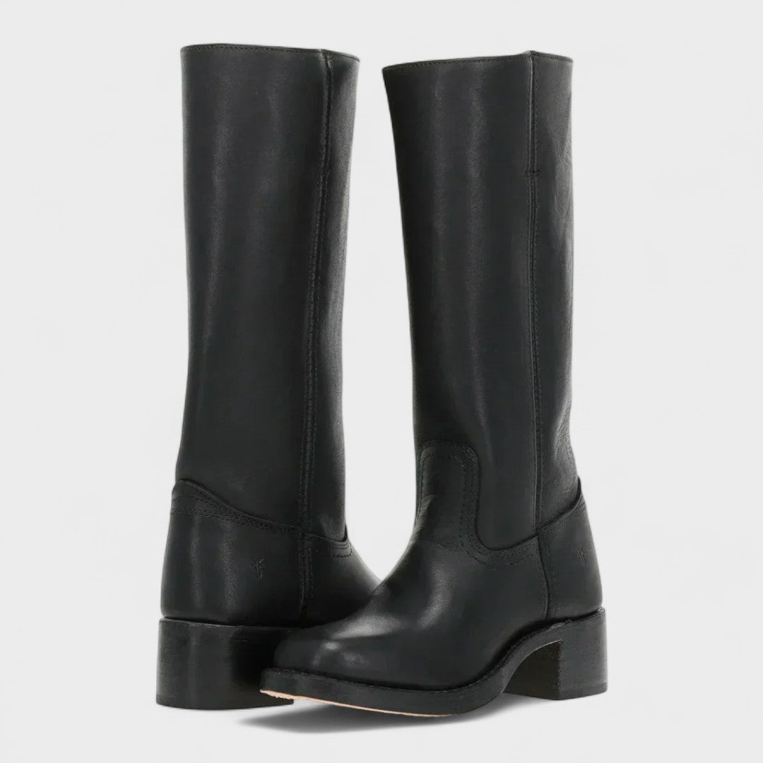Christa | Classic Tall Riding Boots