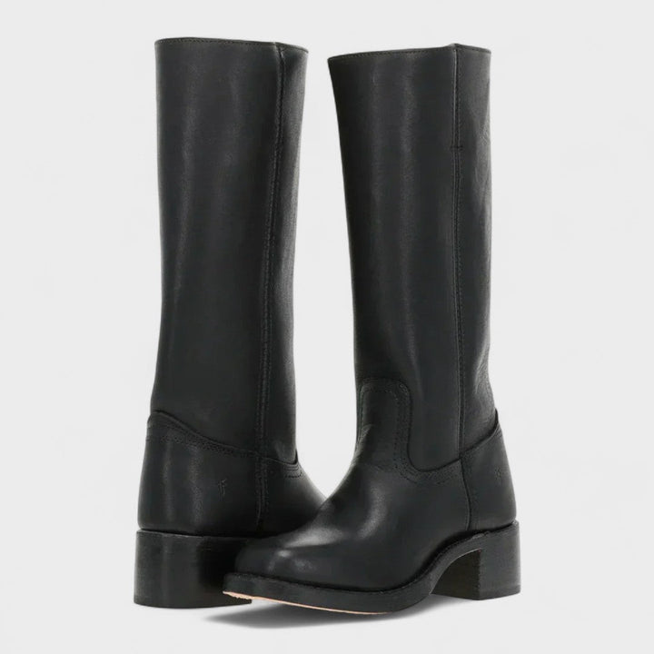 Christa | Classic Tall Riding Boots