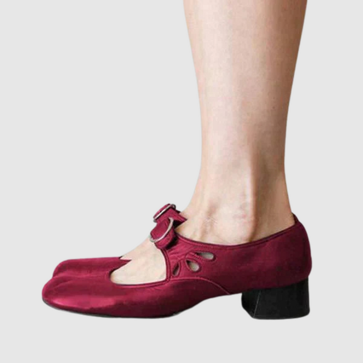 Riley - Premium Leather Footwear
