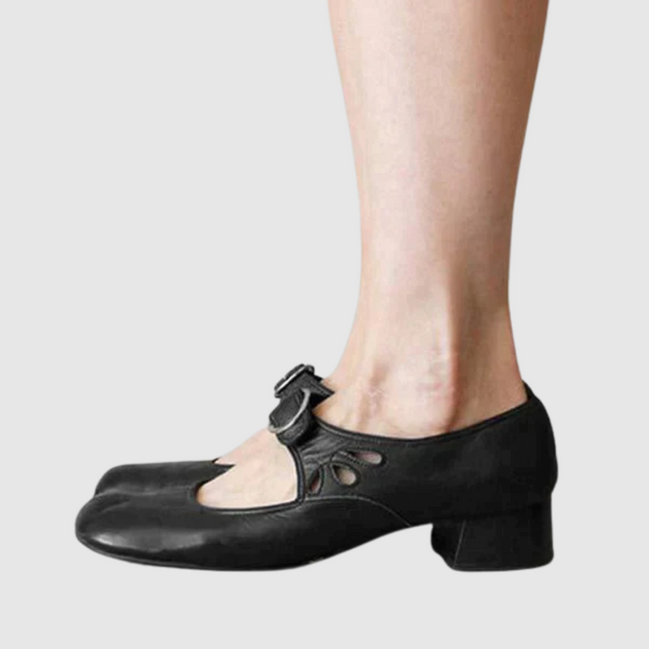 Riley - Premium Leather Footwear