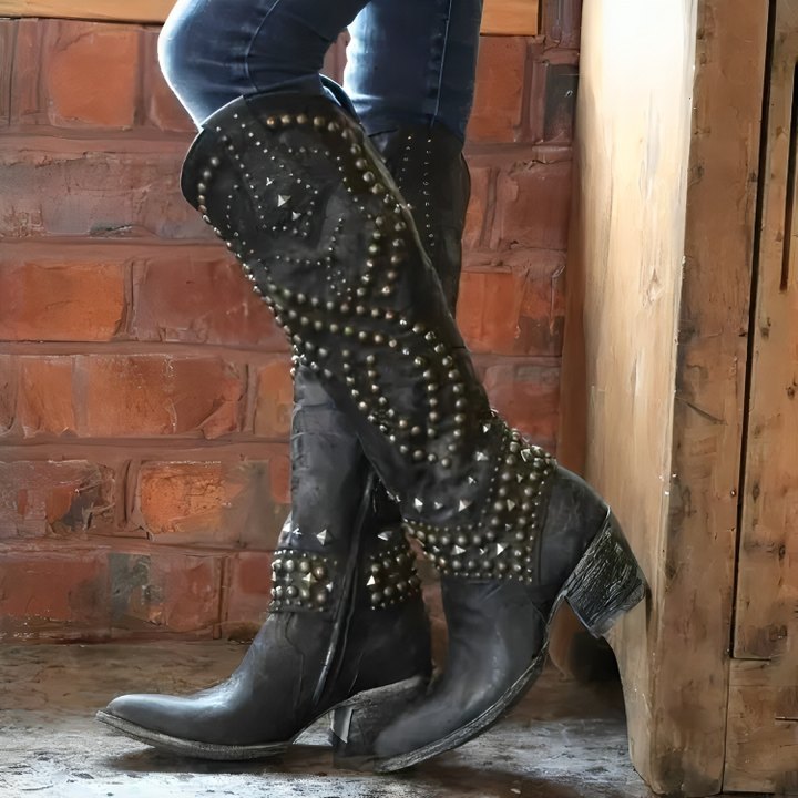 Faith - Orthopedic Boots
