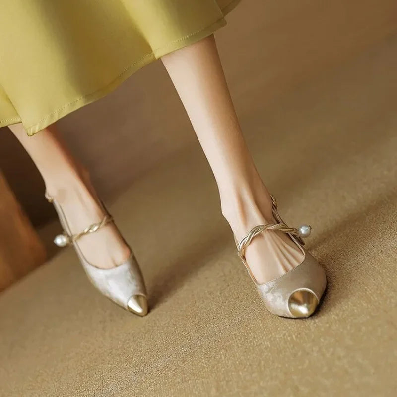 Margarete – Elegant High Heels