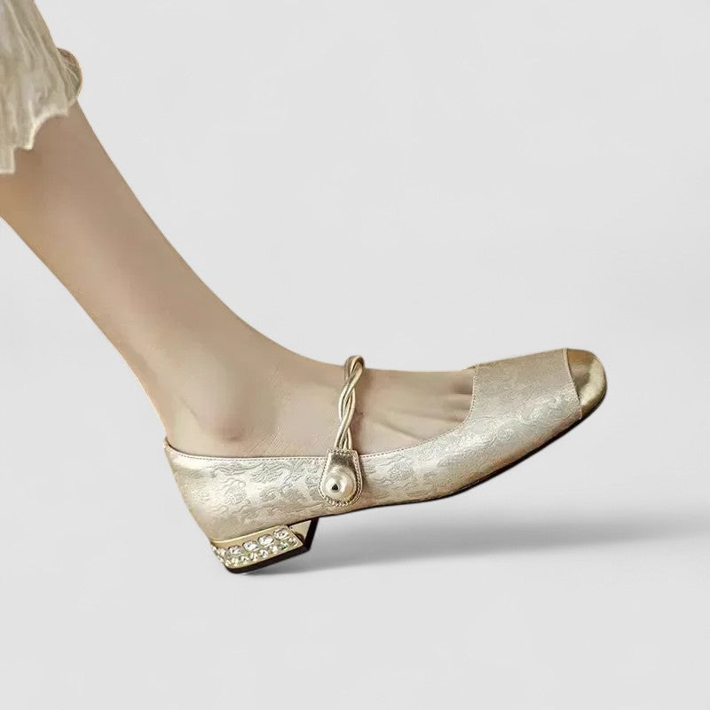 Sofia - Orthopedic Mary Jane Shoes